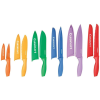 Cuisinart Advantage 12-Piece Color-Coded Professional Stainless Steel Knives