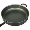 PrimaWare 5 Quart Non-Stick Covered Jumbo Cooker