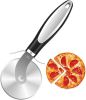 Pizza Cutter WheelPizza Cutter Stainless Steel Pizza Cutter Wheel Super Pizza Slicer