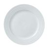 Anniston 12-Piece Porcelain Round-Shaped Dinnerware Set