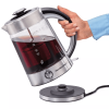 1.7L Electric Kettle - Silver