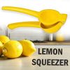 Metal Lemon Squeezer Juicer Lemon Orange Squeezer Citrus Juicer Press Tool