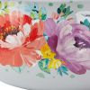 Sweet Romance 6.4-Quart Enamel on Steel Dutch Oven with Lid