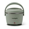 20-oz. Lunch Crock Food Warmer, (6.6 L x 6.6 W x 6.4 H)